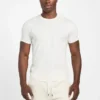 1981 Label T-shirt met ronde hals