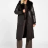 Adenora vest met rits