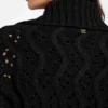 Adenora vest met rits