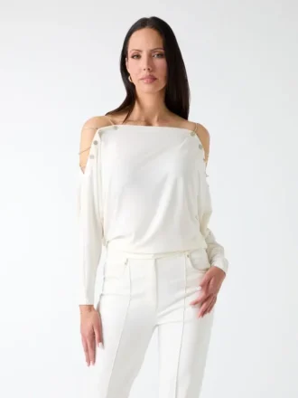 Adri Top met juwelen