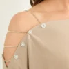 Adri Top met juwelen
