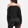 Adri Top met juwelen