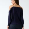 Adri Top met juwelen