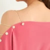 Adri Top met juwelen