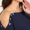 Adri Top met juwelen
