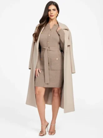 Afrah Truienjurk met zakken