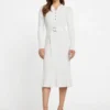 Agathe Polo-truien-jurk