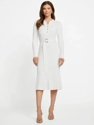 Agathe Polo-truien-jurk