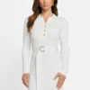 Agathe Polo-truien-jurk