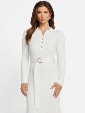 Agathe Polo-truien-jurk