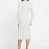 Agathe Polo-truien-jurk