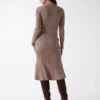 Agathe Polo-truien-jurk