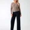Agnes-trui met boothals