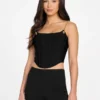 Aisha Bustier Bandage Crop Top Aisha Bustier Bandage Crop Top