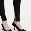 Aisha-jumpsuit met bandage-effect