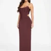 Aisha korset maxi-jurk Aisha korset maxi-jurk