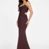 Aisha korset maxi-jurk Aisha korset maxi-jurk