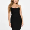 Aisha mini bustier bandagejurk Aisha mini bustier bandagejurk
