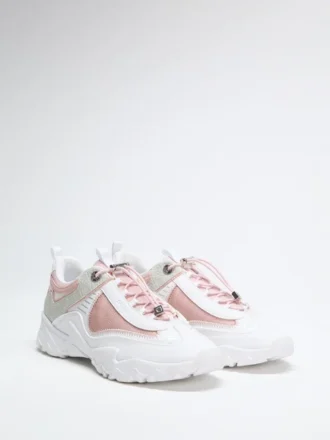 Akcord Sneakers met kleurblokken