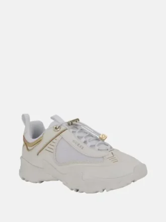 Akcord Sneakers met kleurblokken