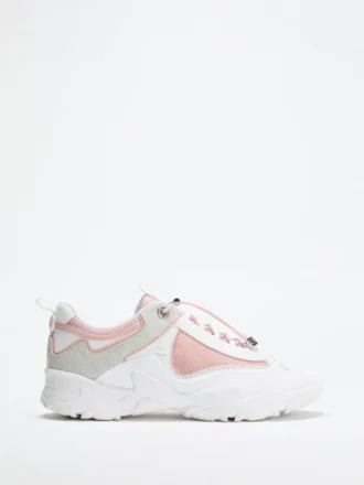 Akcord Sneakers met kleurblokken