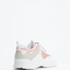 Akcord Sneakers met kleurblokken