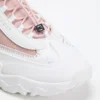 Akcord Sneakers met kleurblokken
