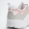 Akcord Sneakers met kleurblokken