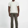Alden Clip Jacquard-overhemd Alden Clip Jacquard-overhemd