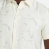 Alden Clip Jacquard-overhemd Alden Clip Jacquard-overhemd