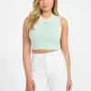 Alexia Crop Tank