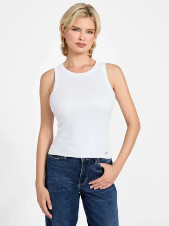 Alexia tanktop met pailletten