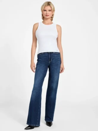 Alexia tanktop met pailletten