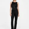 Alexia tanktop met pailletten