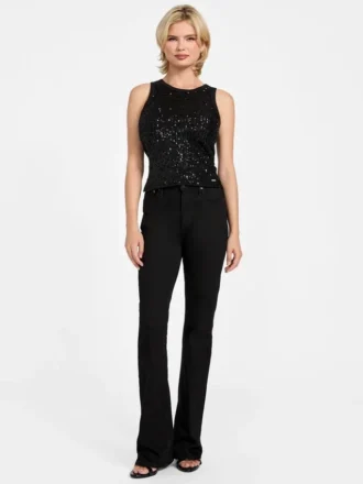 Alexia tanktop met pailletten
