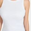 Alexia tanktop met pailletten