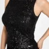 Alexia tanktop met pailletten