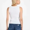 Alexia tanktop met pailletten