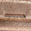 Alia satchel met textuur