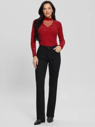 Alice-trui met strass