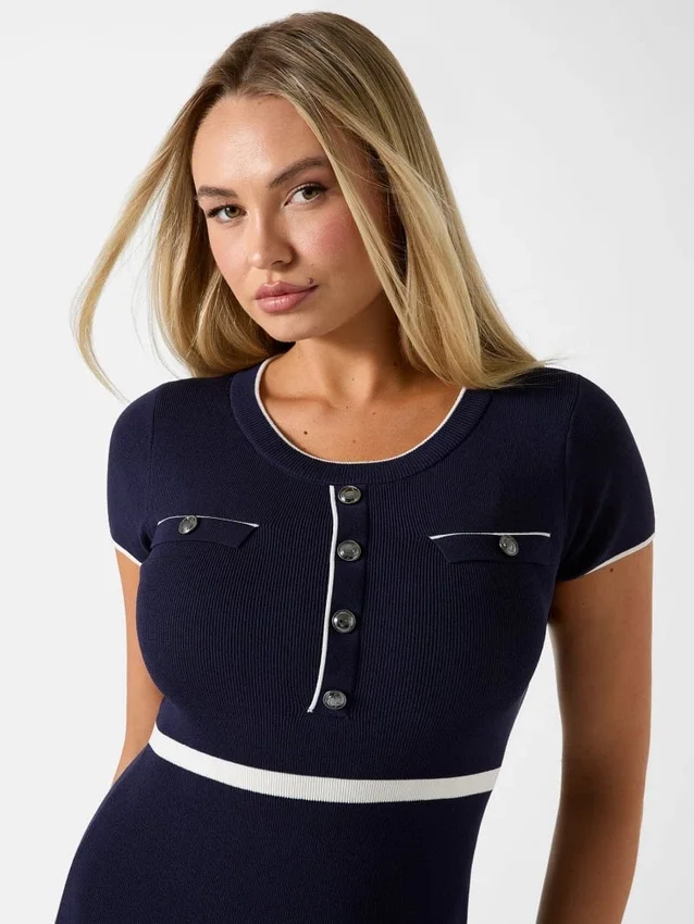Allie truienjurk Allie truienjurk
