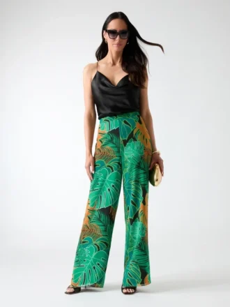 Amazon Leaf-broek