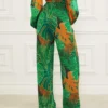 Amazon Leaf-broek