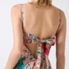 Amazonia Daydream maxi-jurk