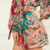 Amazonia Daydream-short met riem Amazonia Daydream-short met riem