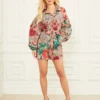 Amazonia Daydream-short met riem Amazonia Daydream-short met riem