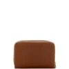 Amorette middelgrote portemonnee met dubbele rits