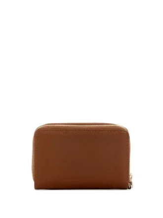 Amorette middelgrote portemonnee met dubbele rits