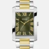 Analoog horloge in meerdere tinten