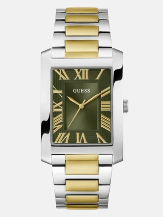 Analoog horloge in meerdere tinten